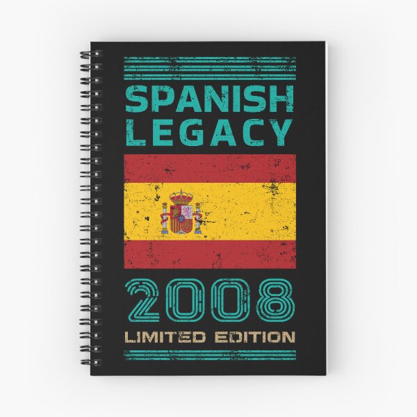 Item preview, Spanish Legacy 2008 designed and sold by Thistle-TShop.