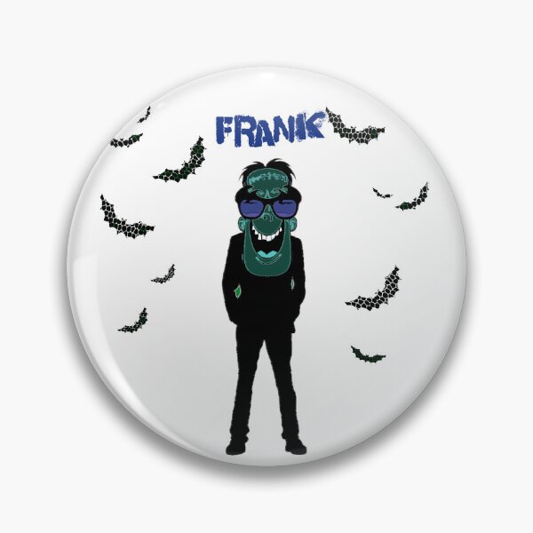 Item preview, Frank designed and sold by Nonsense and Relish.