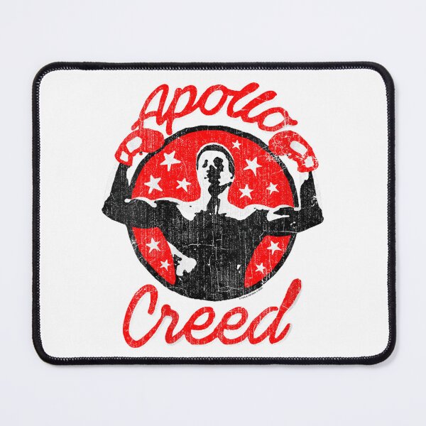 Item preview, Rocky Apollo Creed Retro Boxing Design designed and sold by FernMary.