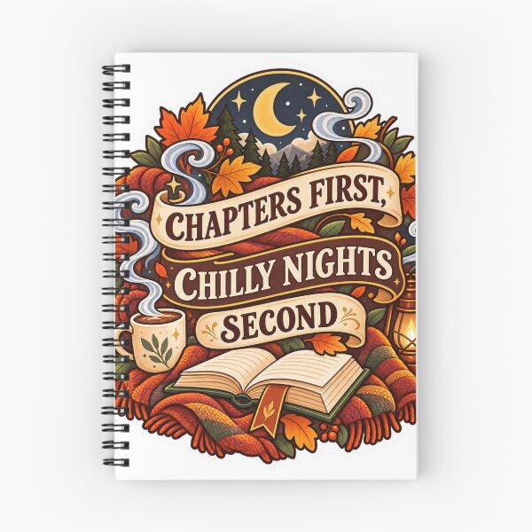 Item preview, Chapters First Chilly Nights Second Reader designed and sold by supertae.