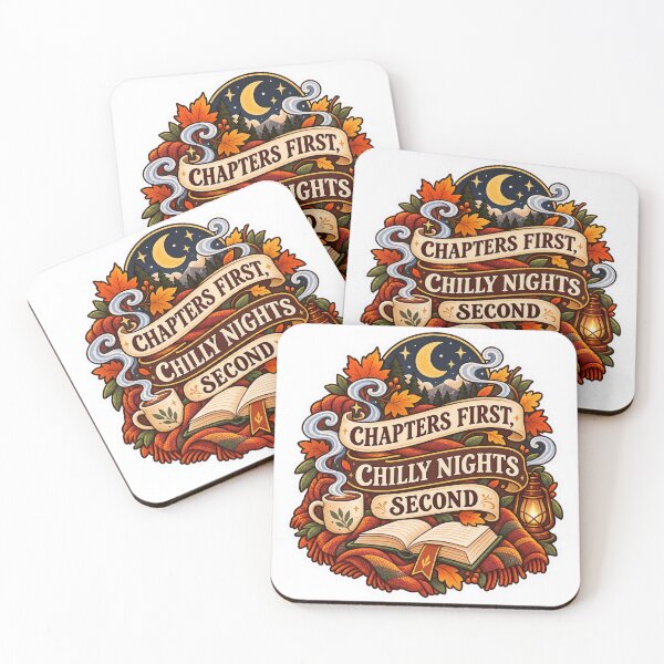 Item preview, Chapters First Chilly Nights Second Reader designed and sold by supertae.