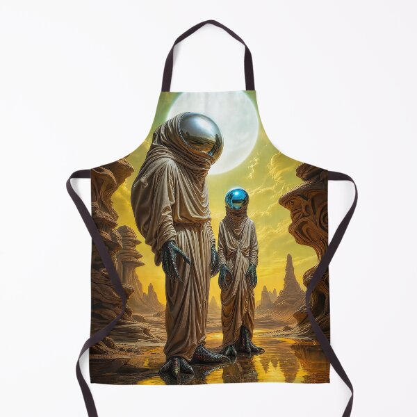 Item preview, Silent guards of Nibiru designed and sold by andreisky.