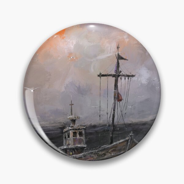 Item preview, Sails of Iron and Ochre designed and sold by Olufemi Adedeji.