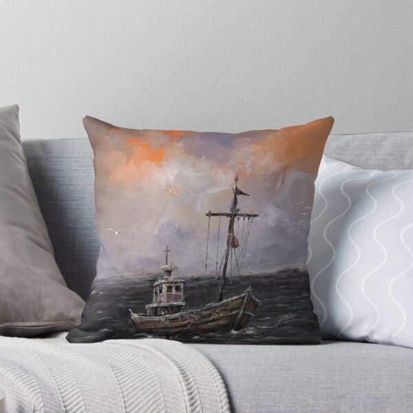Item preview, Sails of Iron and Ochre designed and sold by Olufemi Adedeji.