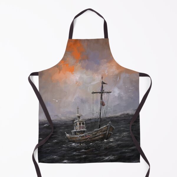 Item preview, Sails of Iron and Ochre designed and sold by Olufemi Adedeji.