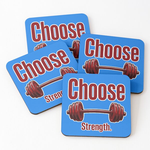 Item preview, Choose Strength  designed and sold by Geordesign.