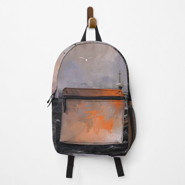 Item preview, Sails of Iron and Ochre designed and sold by Olufemi Adedeji.