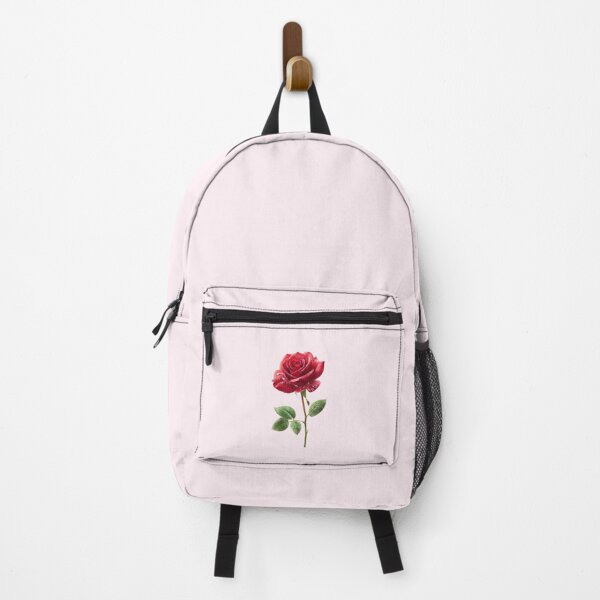 Item preview, Romantic Red Rose Floral Aesthetic designed and sold by jianina-alondra.