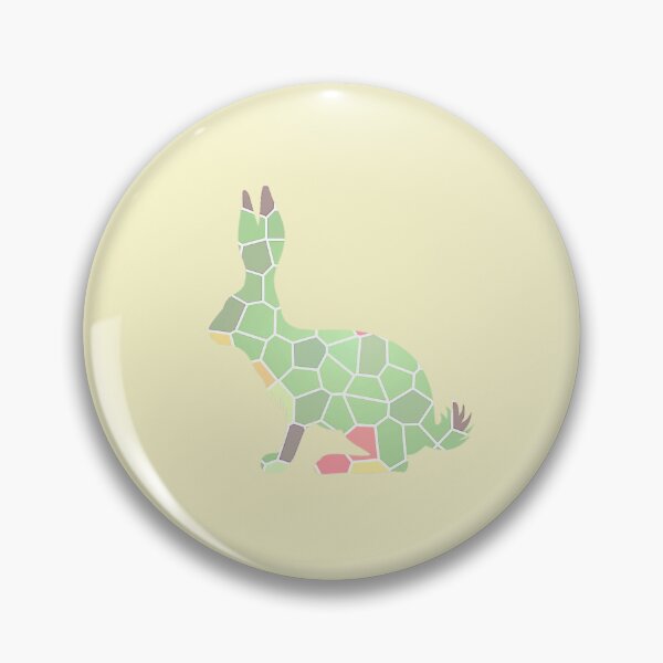 Item preview, Pixel bunny designed and sold by Nonsense and Relish.