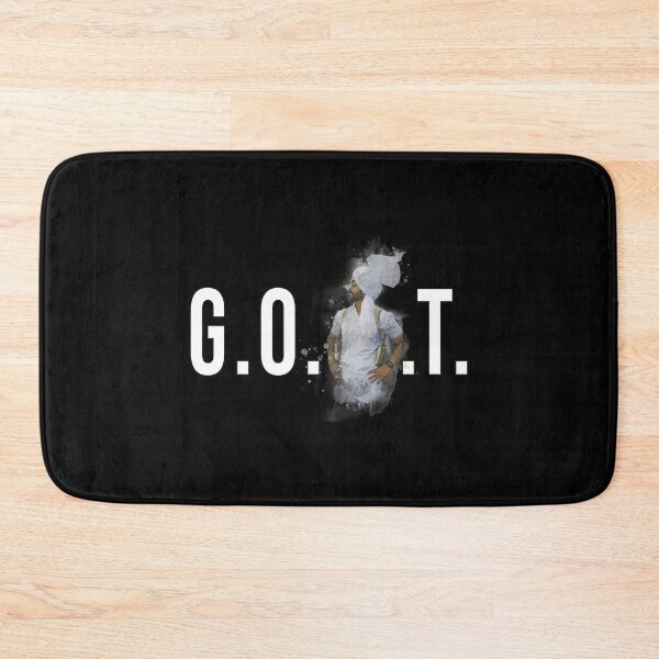 Item preview, DILJIT DOSANJH _ G.O.A.T. _ Punjabi Singer _ Desi Apparel designed and sold by Jeffasmooren.