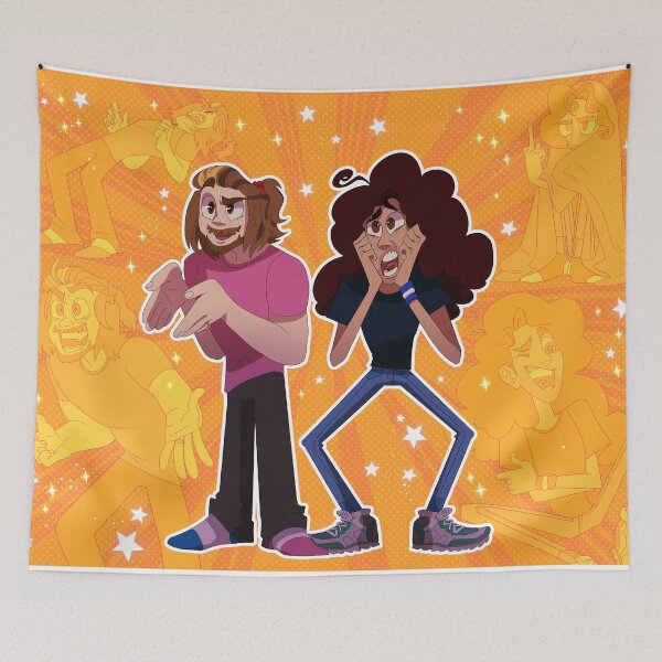 Item preview, Game Grumps designed and sold by Rainy-Day-Store.