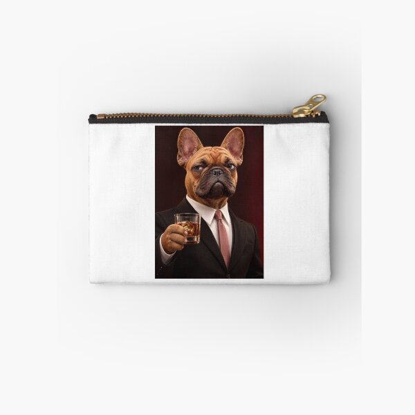Item preview, French Bulldog de Niro  designed and sold by SmARTNiki.