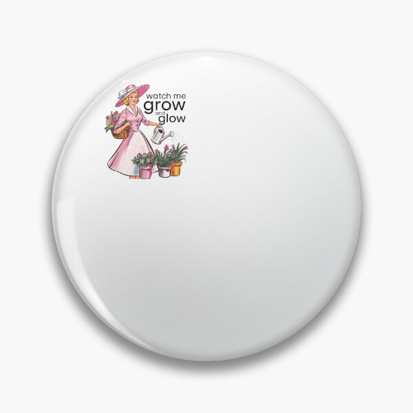 Item preview, Watch Me Grow and Glow Gardening designed and sold by sazuii.