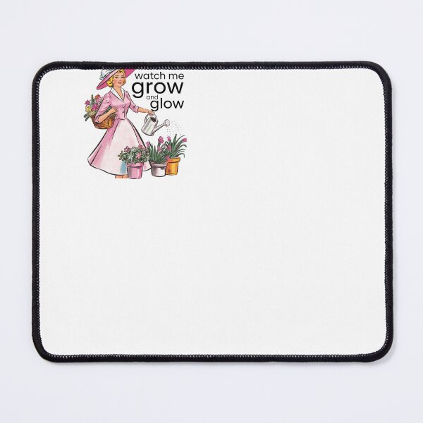 Item preview, Watch Me Grow and Glow Gardening designed and sold by sazuii.