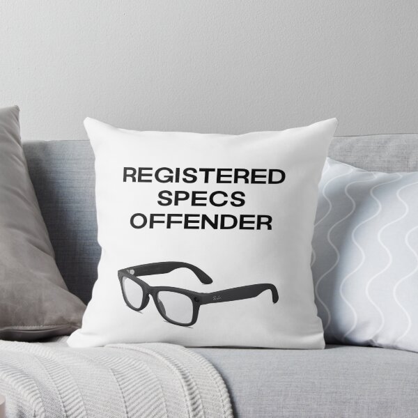 Item preview, Registered Specs Offender designed and sold by D2Kvirus.
