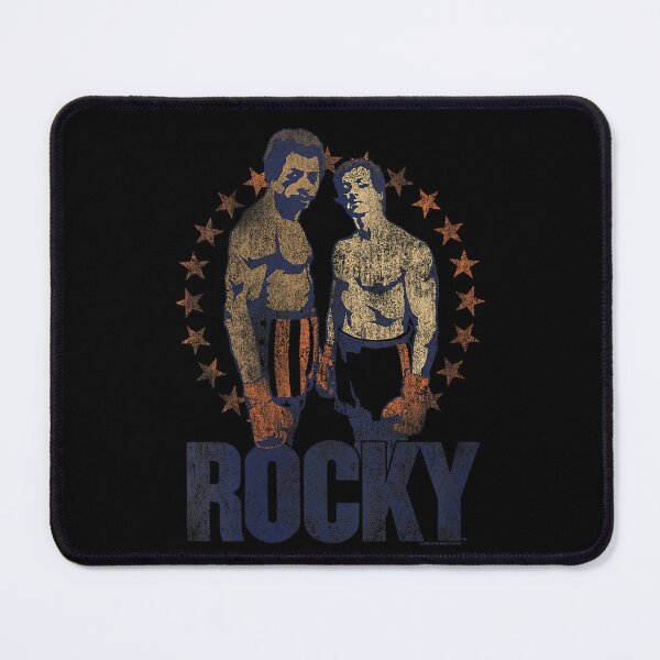 Item preview, Rocky Creed And Balboa Vintage Portrait Design designed and sold by FernMary.