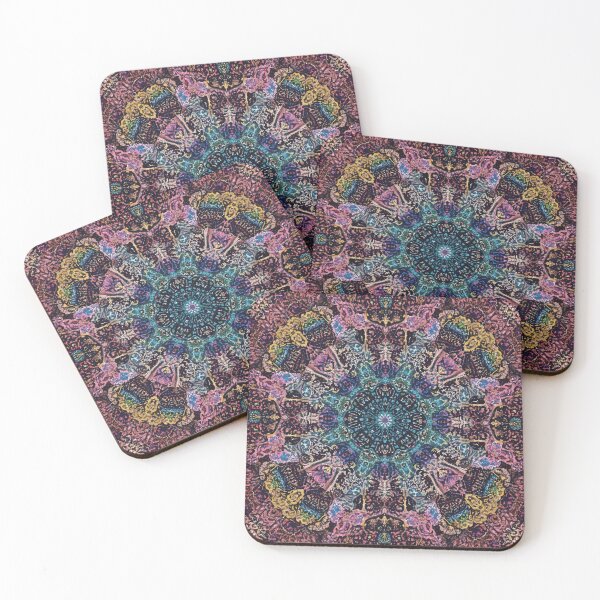 Item preview, Shimmering Mandala Symphony designed and sold by Sigtrix.