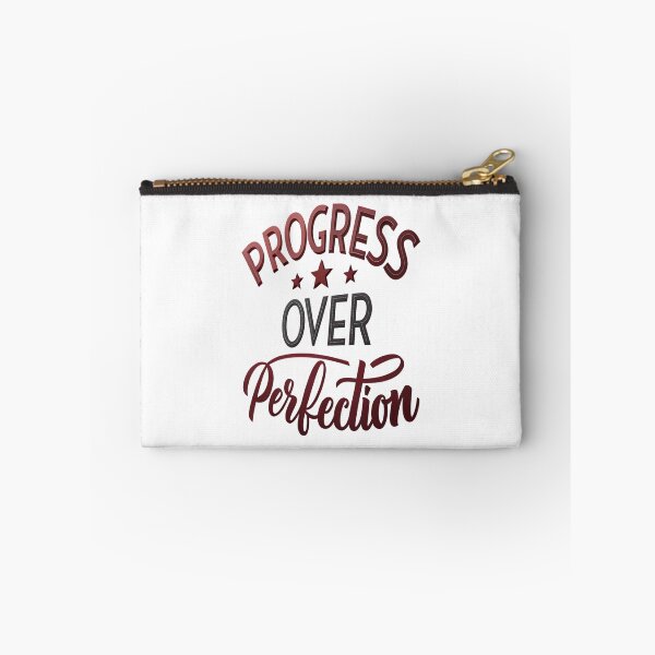 Item preview, Progress Over Perfection designed and sold by saied-tantawy.