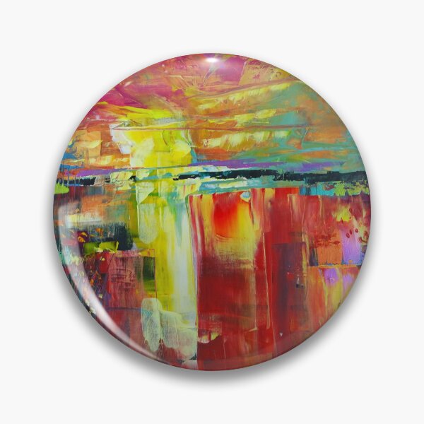 Item preview, Colourful Sunset Wildflowers 766 designed and sold by Eraclis Aristidou.
