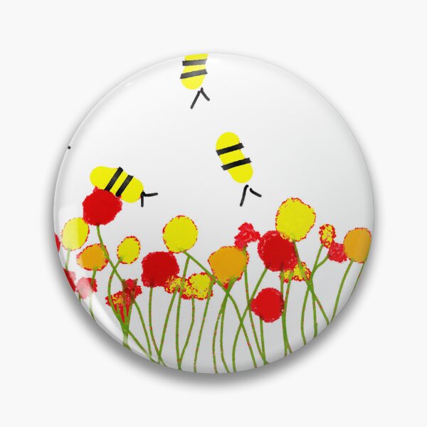 Item preview, The B Field designed and sold by Nonsense and Relish.