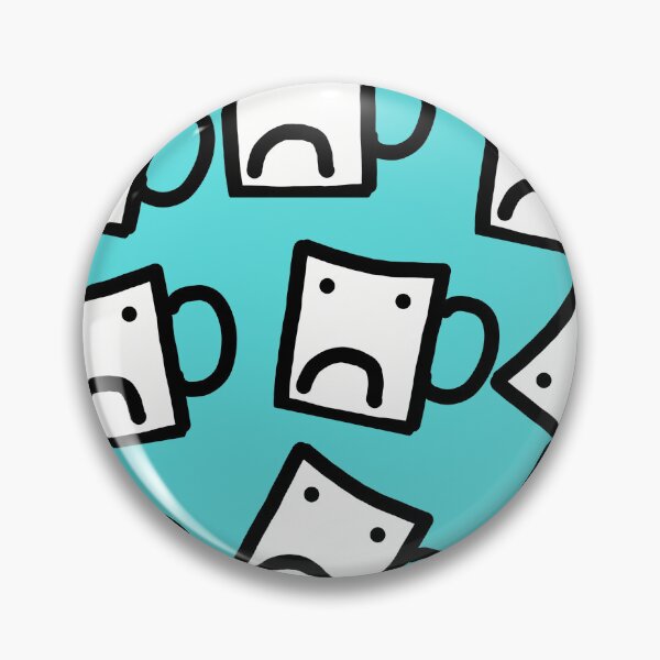 Item preview, Don't be a mug designed and sold by Nonsense and Relish.