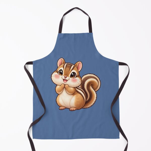 Item preview, Kawaii Woodland Chipmunk designed and sold by Krys-Designs.