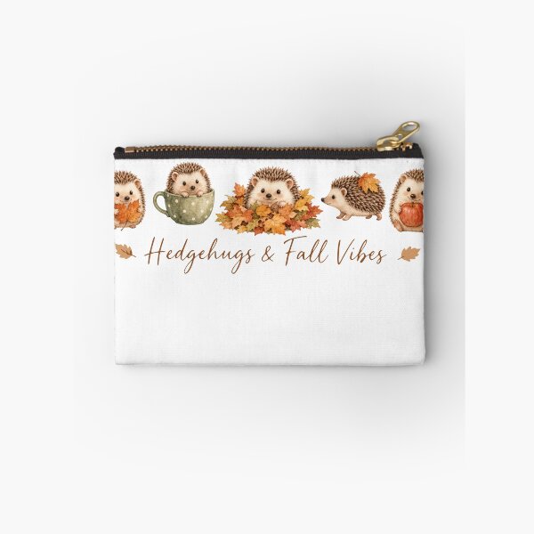 Item preview, Hedgehugs and Fall Vibes. designed and sold by Birdie and Flynn.
