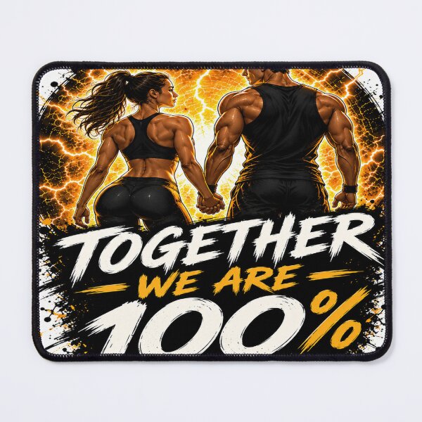 Item preview, Couple power 100% designed and sold by Strongermind.