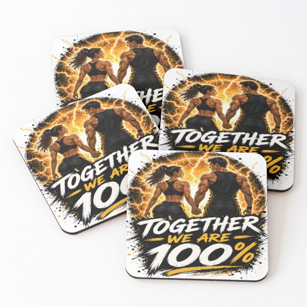 Item preview, Couple power 100% designed and sold by Strongermind.