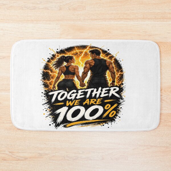 Item preview, Couple power 100% designed and sold by Strongermind.
