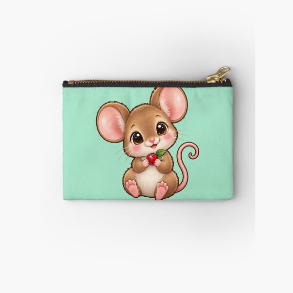 Item preview, Kawaii Woodland Field Mouse designed and sold by Krys-Designs.