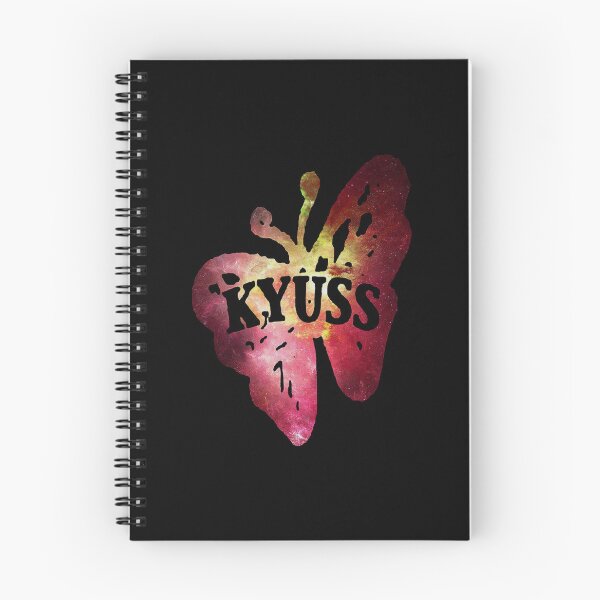 Item preview, kyuss galaxy fly designed and sold by auliacerza.