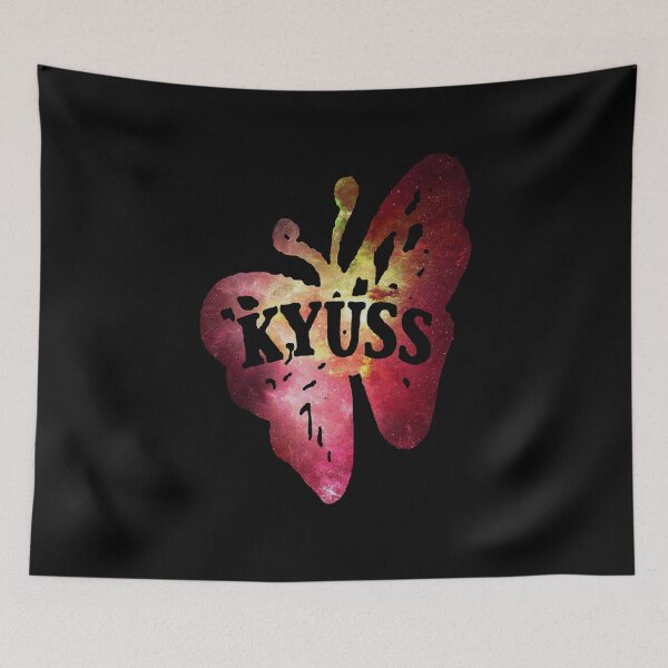 Item preview, kyuss galaxy fly designed and sold by auliacerza.