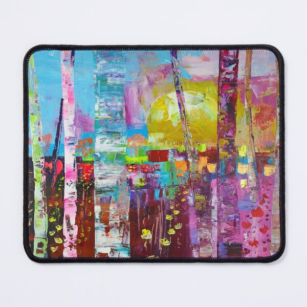 Item preview, Colourful Woodlands 773 designed and sold by Eraclis Aristidou.