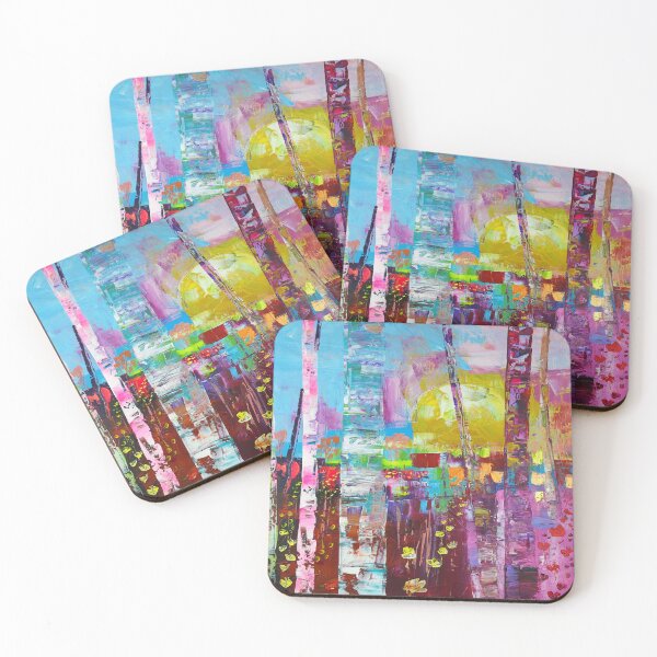Item preview, Colourful Woodlands 773 designed and sold by Eraclis Aristidou.