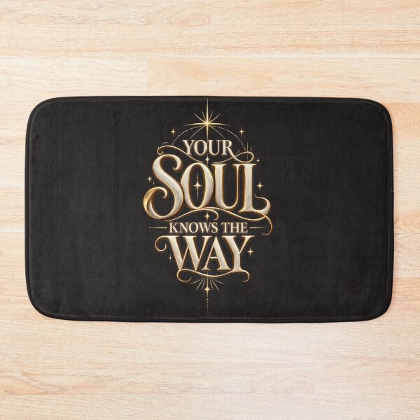 Item preview, Your Soul Knows the Way designed and sold by bolaAura.