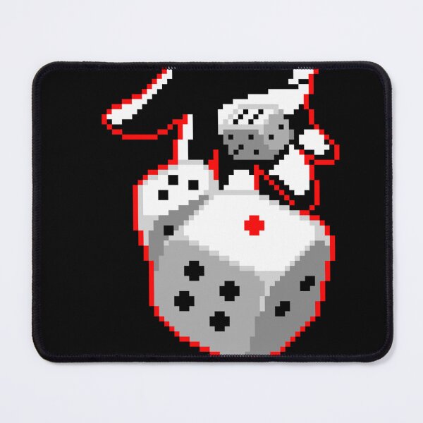 Item preview, DICE designed and sold by DOTMANYO.