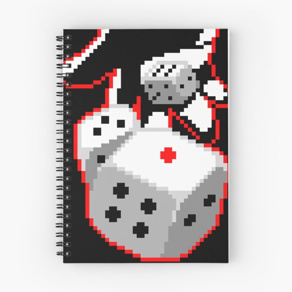 Item preview, DICE designed and sold by DOTMANYO.