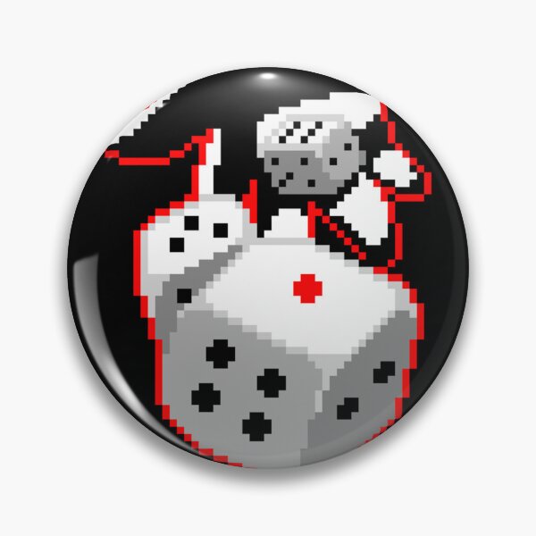 Item preview, DICE designed and sold by DOTMANYO.
