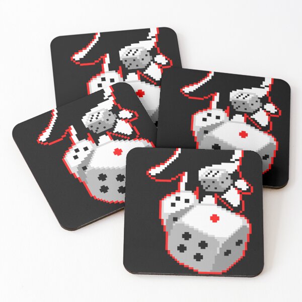 Item preview, DICE designed and sold by DOTMANYO.