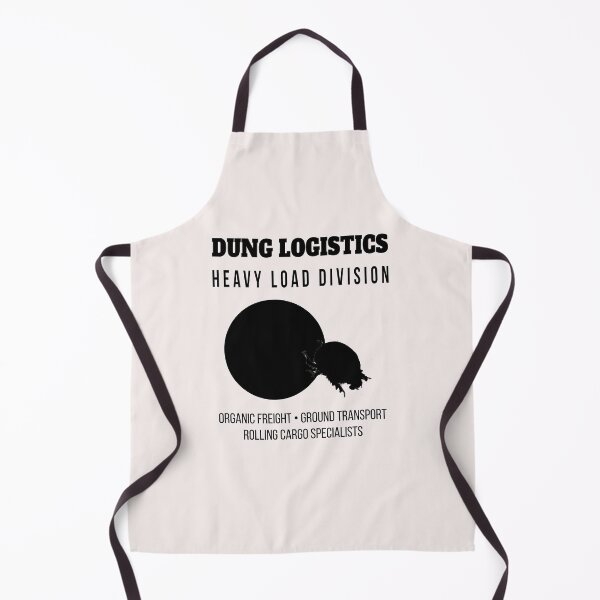 Item preview, Dung Logistics Heavy Load Division designed and sold by incognipress.