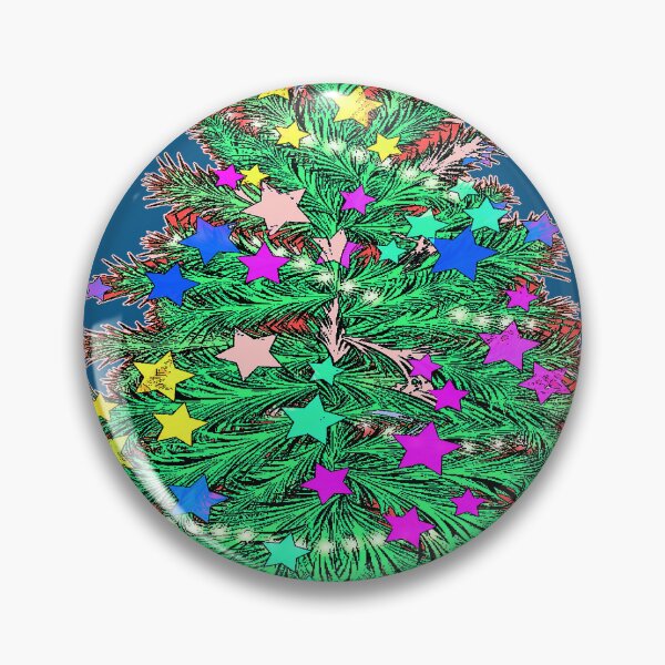 Item preview, Tree Sparkle Christmas Tree designed and sold by Nonsense and Relish.