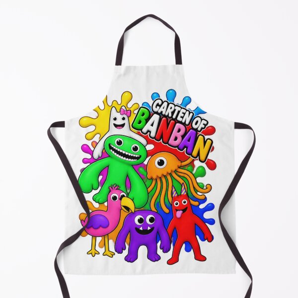 Item preview, Garten Of Banban designed and sold by TylerRoseStorey.