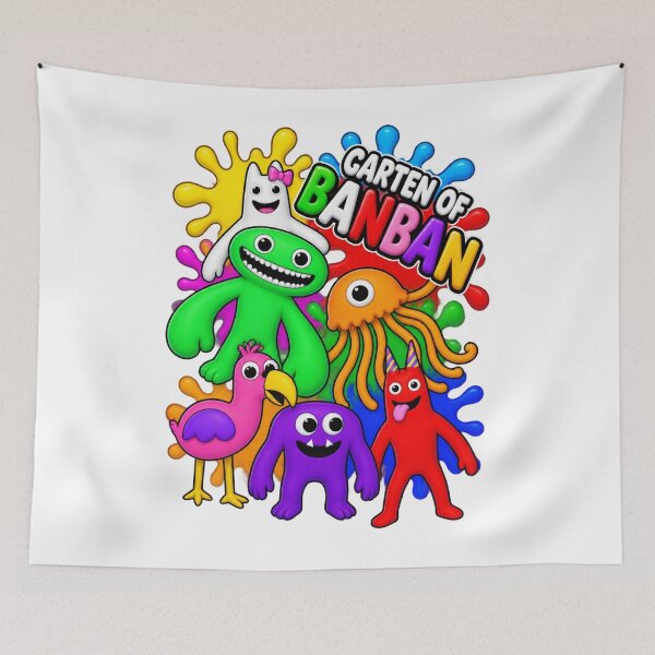 Item preview, Garten Of Banban designed and sold by TylerRoseStorey.