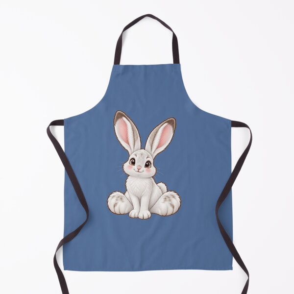 Item preview, Kawaii Woodland Snowshoe Hare designed and sold by Krys-Designs.