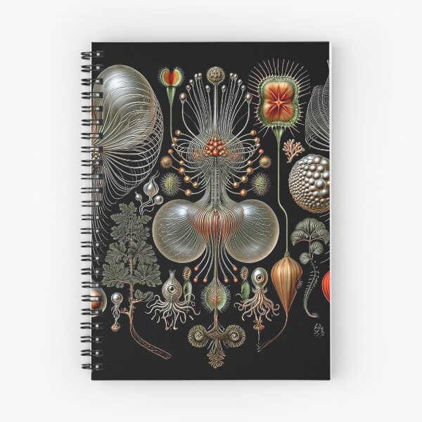 Item preview, Nibiru botanical illustration page 14 designed and sold by andreisky.
