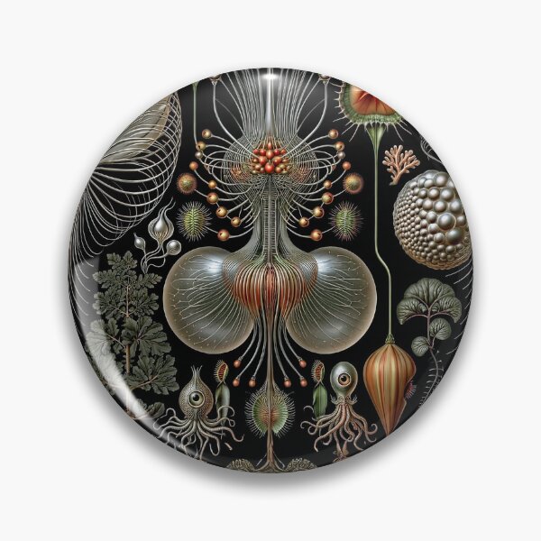 Item preview, Nibiru botanical illustration page 14 designed and sold by andreisky.