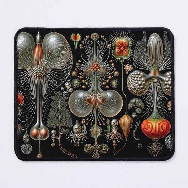 Item preview, Nibiru botanical illustration page 14 designed and sold by andreisky.