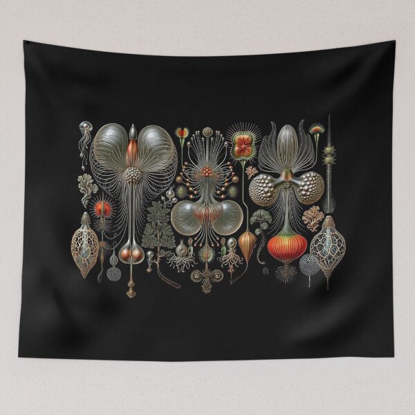Item preview, Nibiru botanical illustration page 14 designed and sold by andreisky.