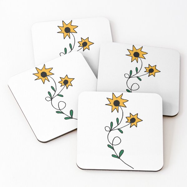 Item preview, Wild Sunflower designed and sold by punitaillustrates.